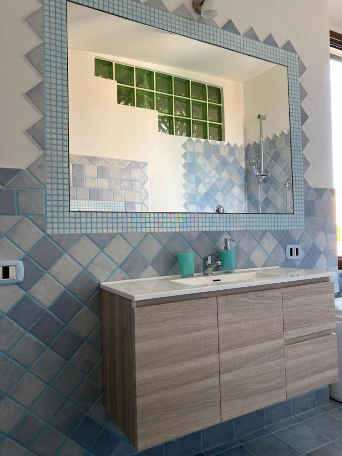 Casa Balilla Διαμέρισμα Λα Μανταλένα Εξωτερικό φωτογραφία